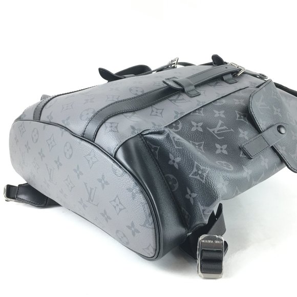 Louis Vuitton Reverse Monogram Christopher Backpack - Picture 5 of 6